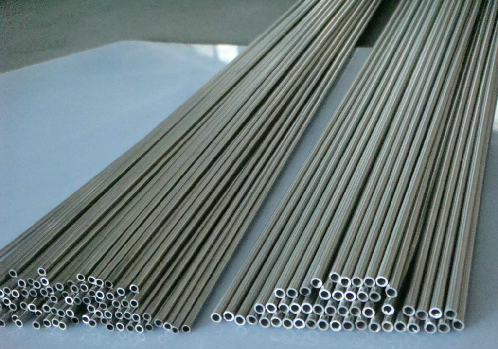 ASTM A269 Hydraulic Steel Tube