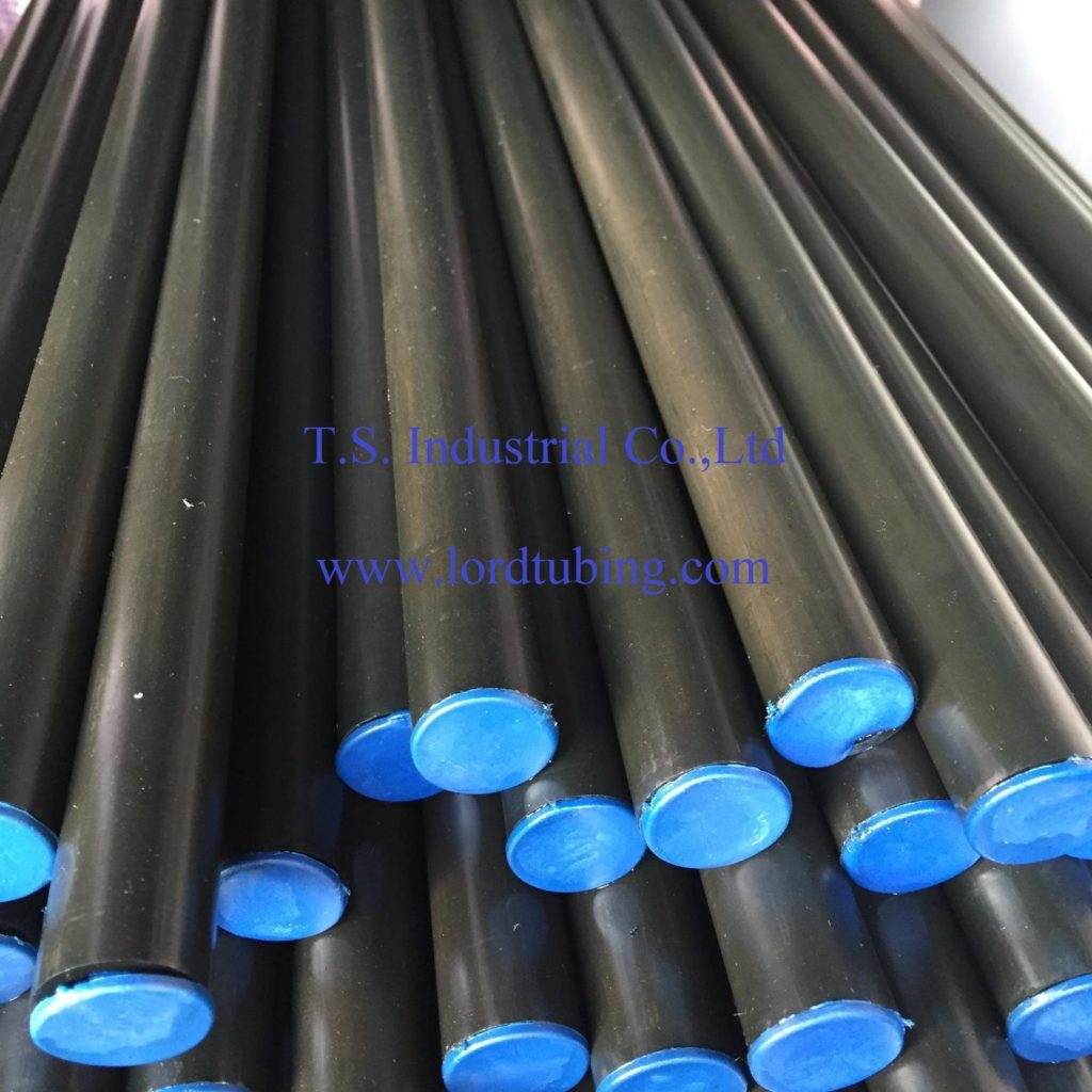 Hydraulic steel tube