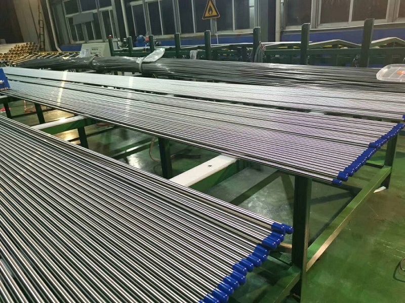 Stainless Steel BA Tube