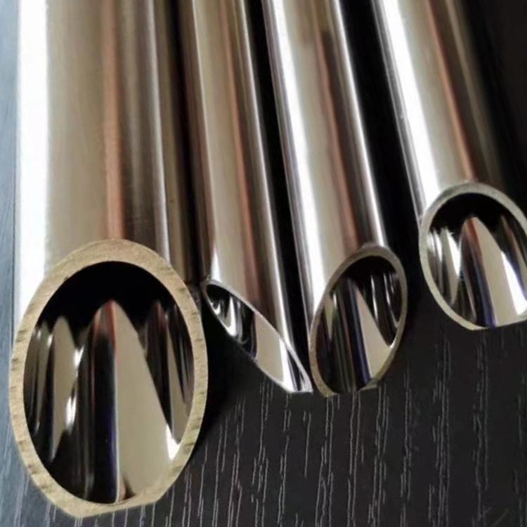 Electropolished Stainless Steel Tube