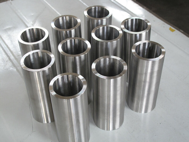 Mechanical steel tube