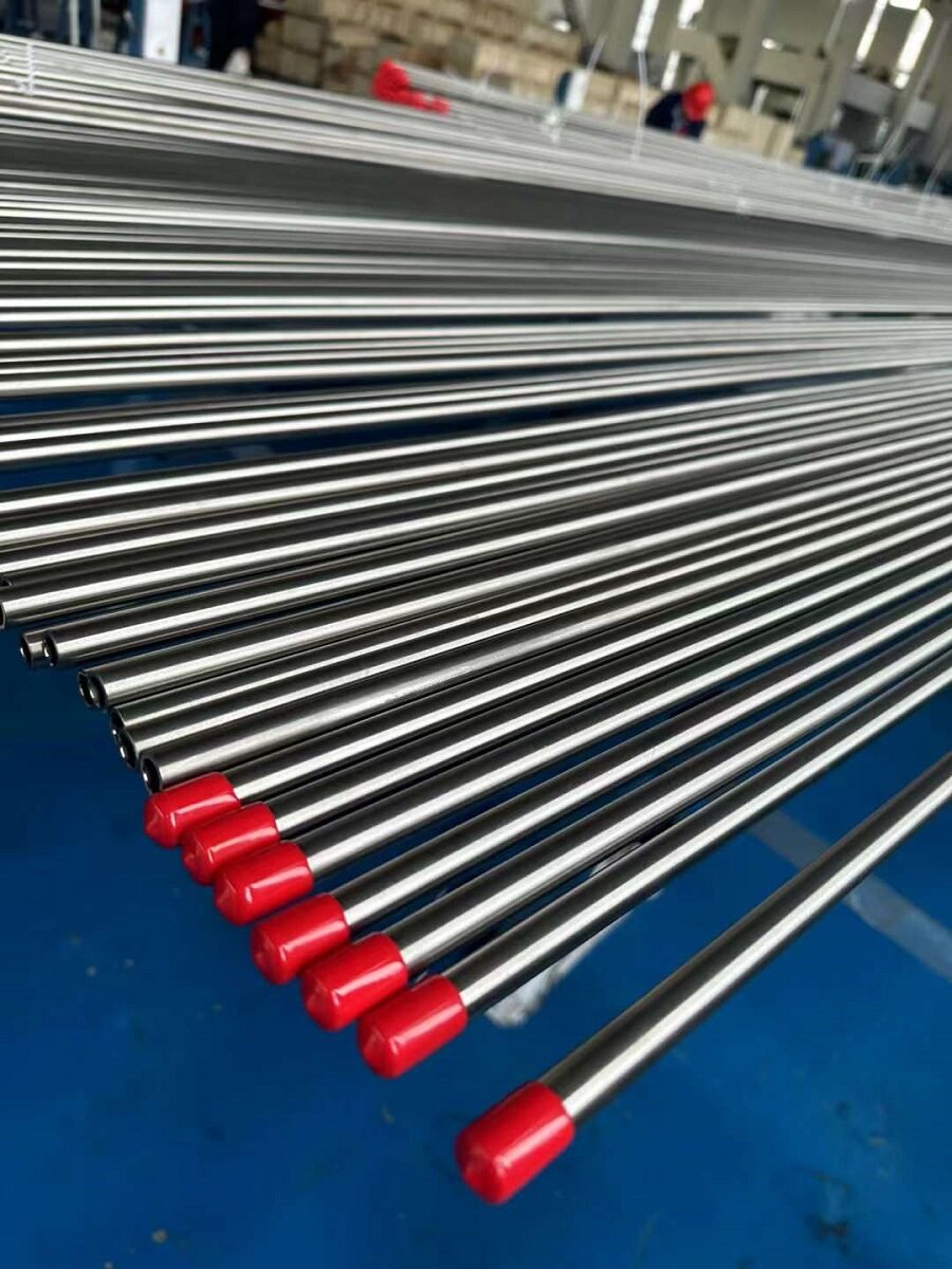 S32750 Precision Tubes