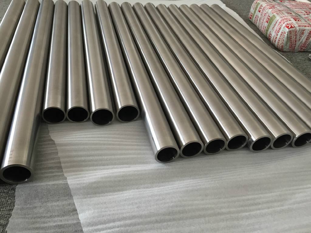 ASTM B163 Ni200 Tubes