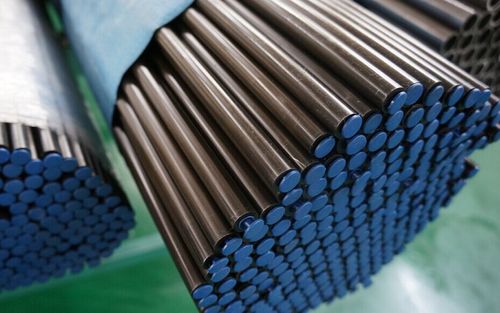 Steel hydraulic lines