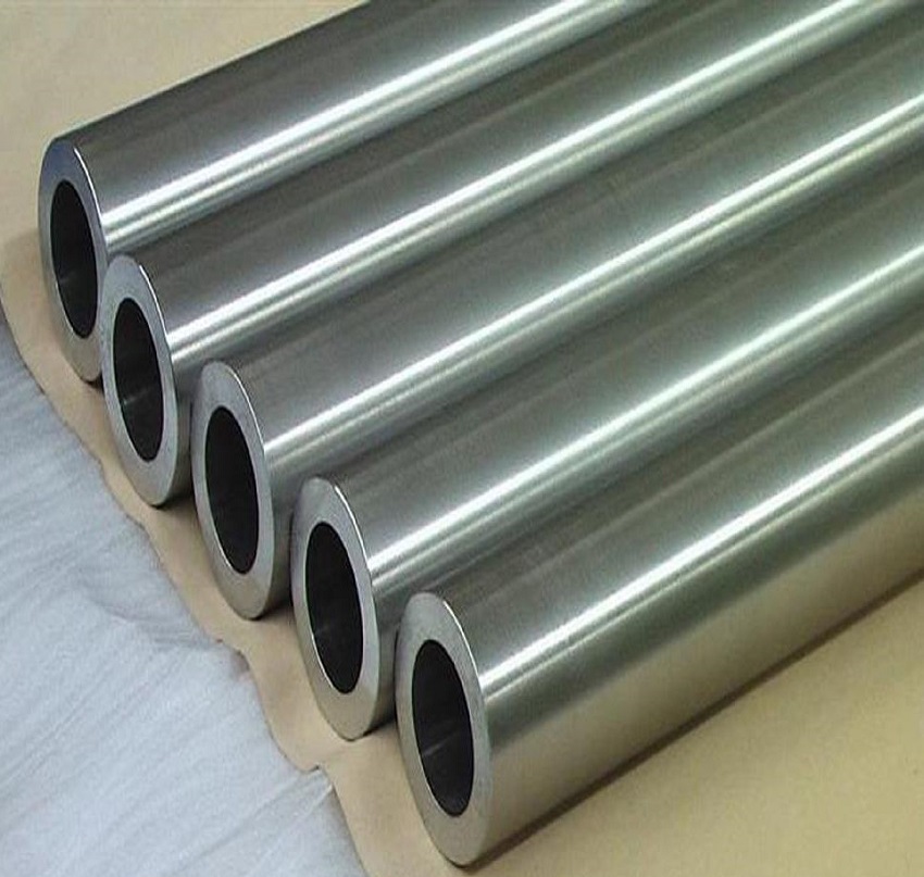 Stainless steel high-pressure hydraulic tube