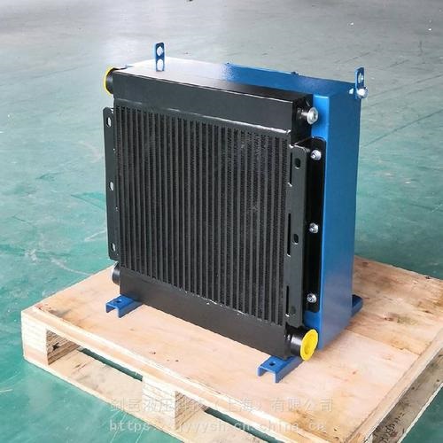 Air Cooled Hydraulic Oil Cooler
