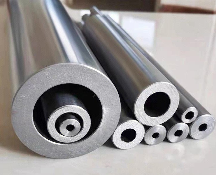 Stainless steel hydraulic lines