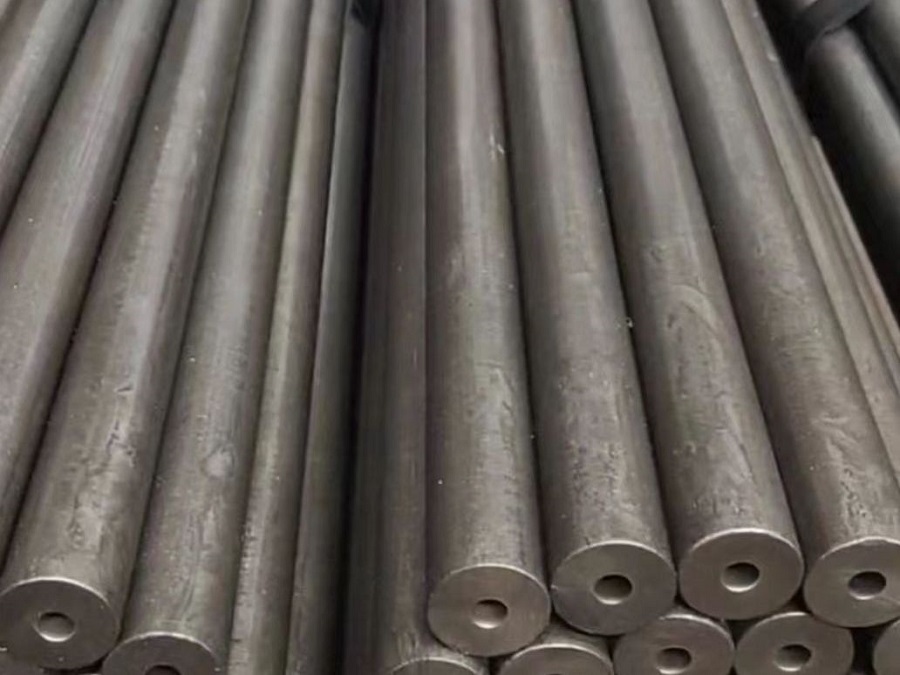 ST 37.4 Hydraulic Seamless Tubes