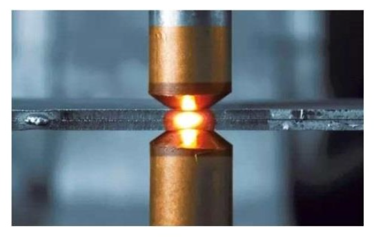 Electric Resistance Welding Process