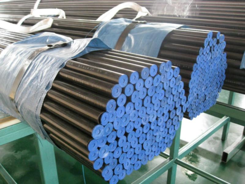 EN 10305-4 E235+N phosphate tubes