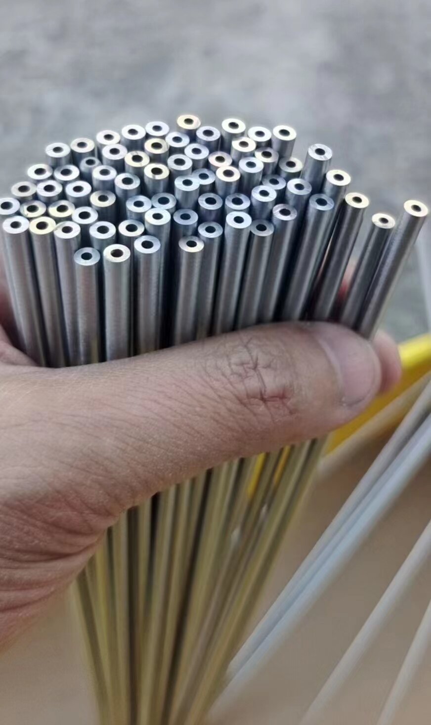 Stainless Steel Tubes for Instrumentation