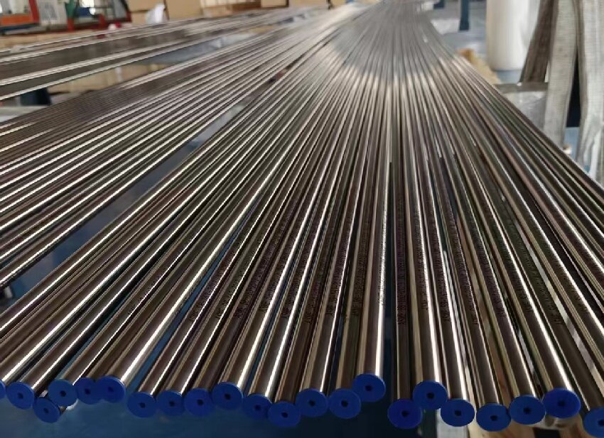 Duplex Stainless Steel Tubing