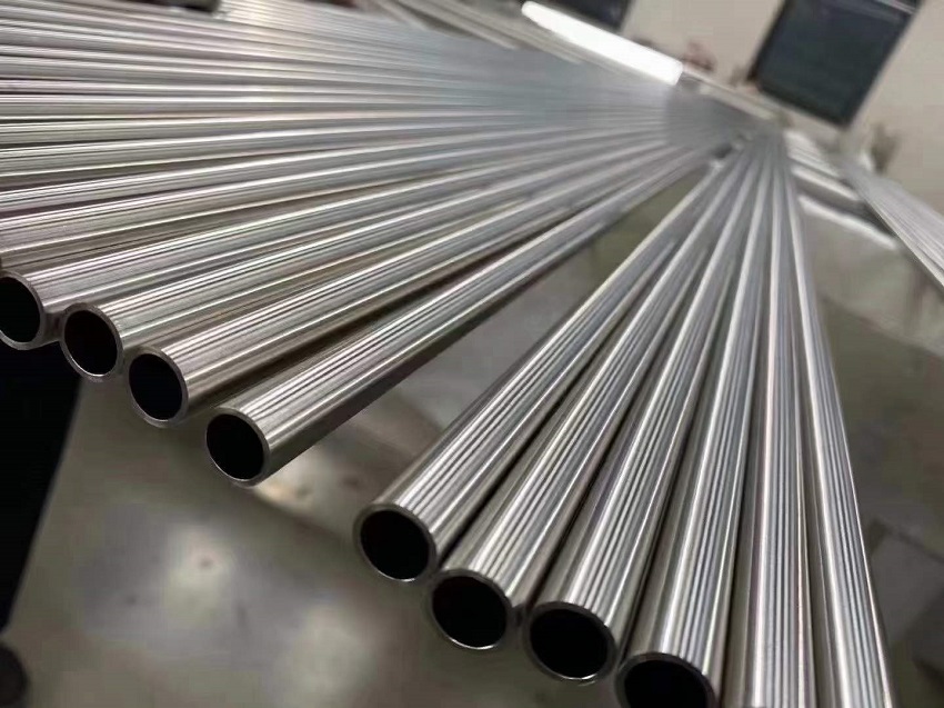 Stainless Hydraulic Steel Tubing