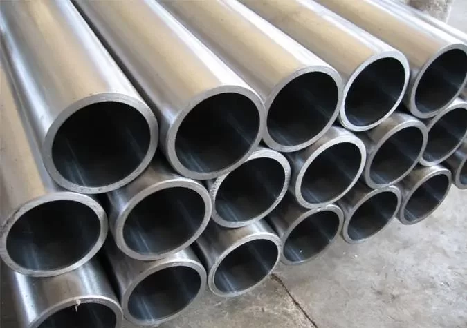 Seamless hydraulic tubulars