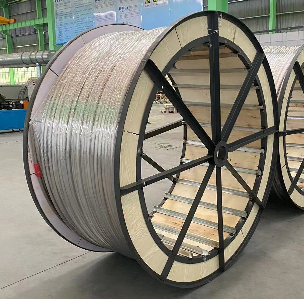 Titanium Coiled Tubing