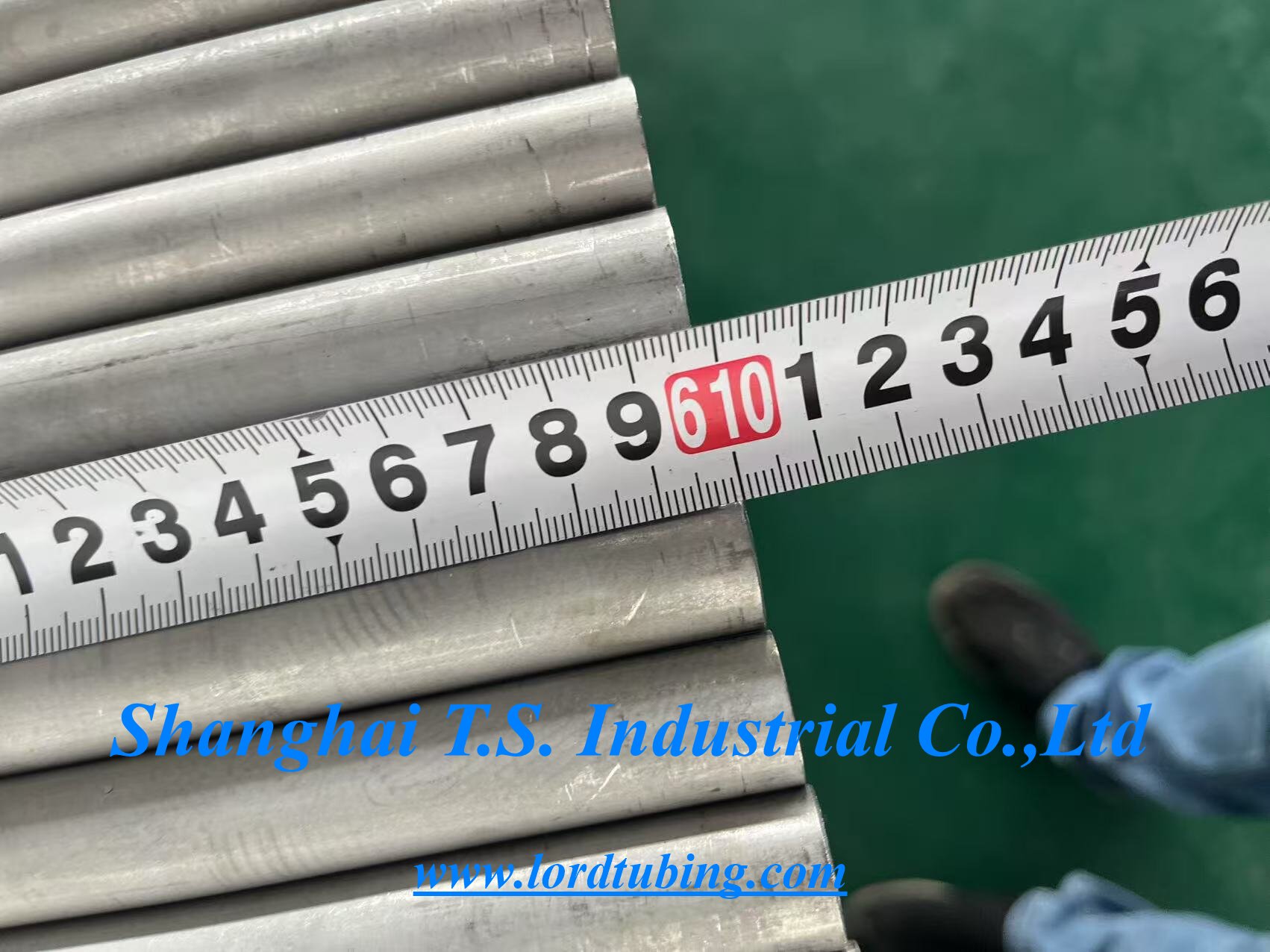 ASTM A269 TP316 Seamless Stainless Steel Tubing