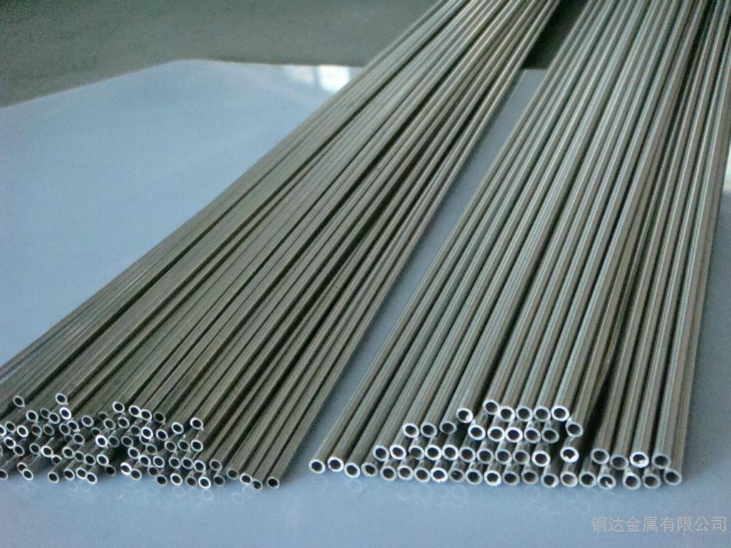 ASTM A269 Hydraulic Steel Tube