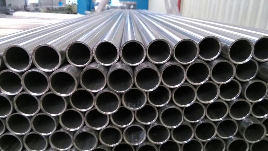 DIN 17456 Hydraulic Steel Tube