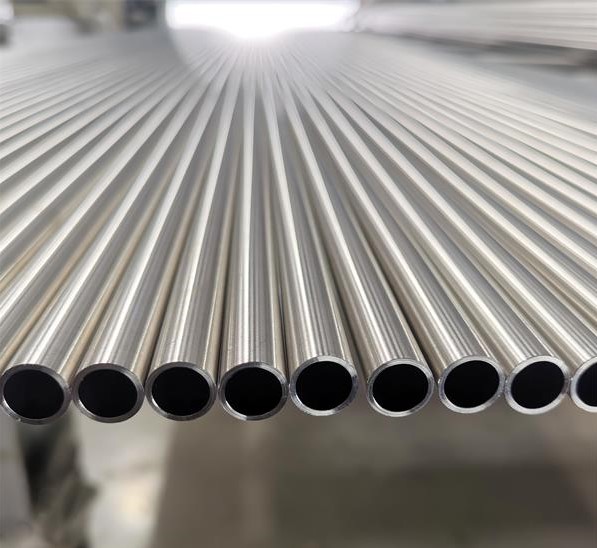 ASTM A270 Stainless Sanitary Tubing