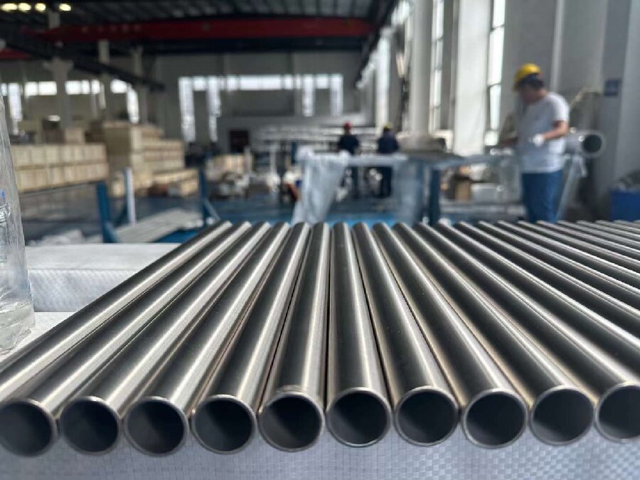 Incoloy 600 Tube|Incoloy 600 Precision Tubing